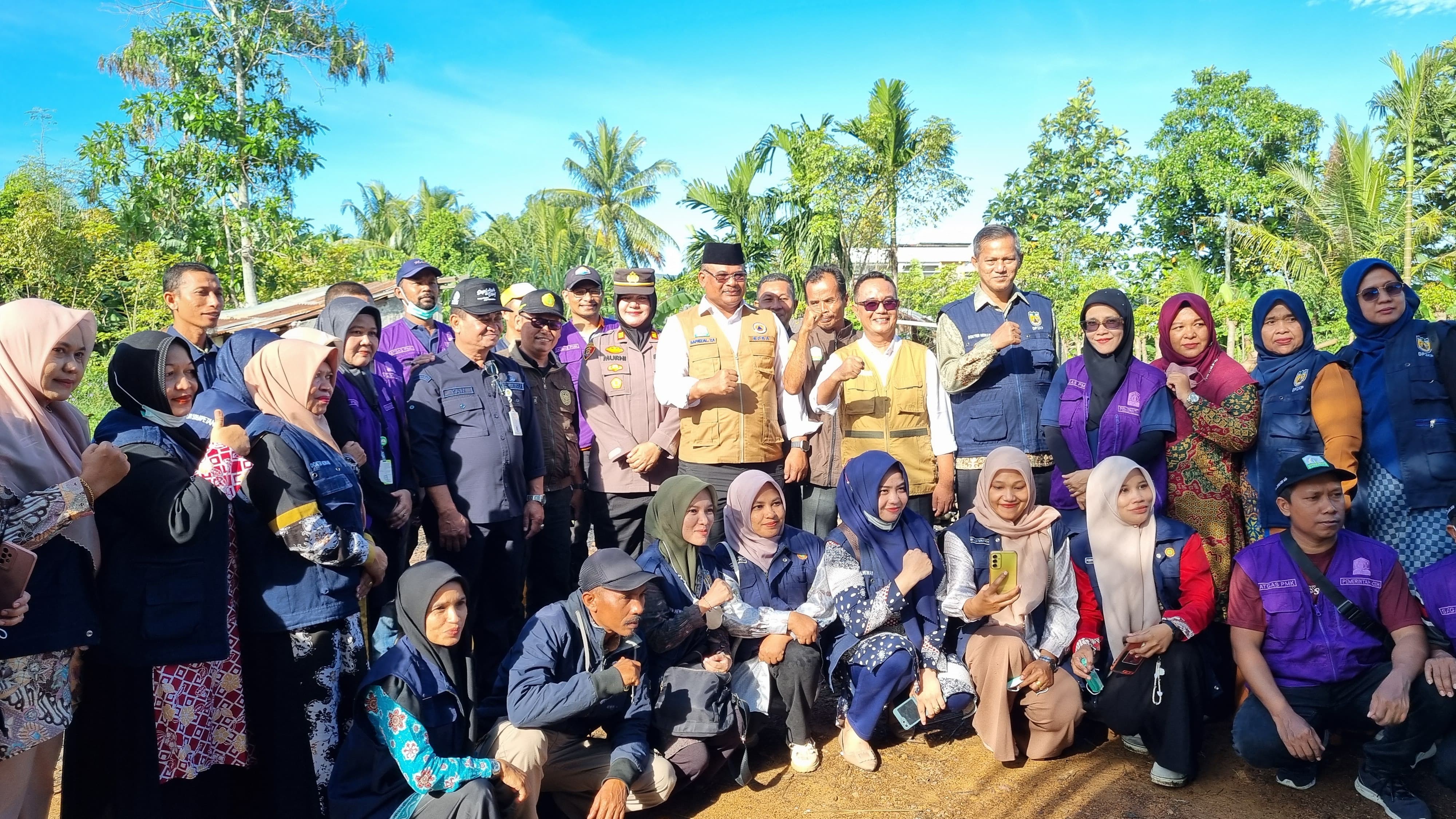 Pejabat Gubernur Aceh Dorong Peningkatan Vaksinasi Ternak untuk Pengendalian Penyakit Mulut dan Kuku
